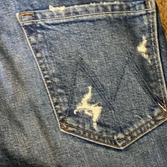 MOTHER SUPERIOR TOMCAST JEANS - Picture 7 of 9